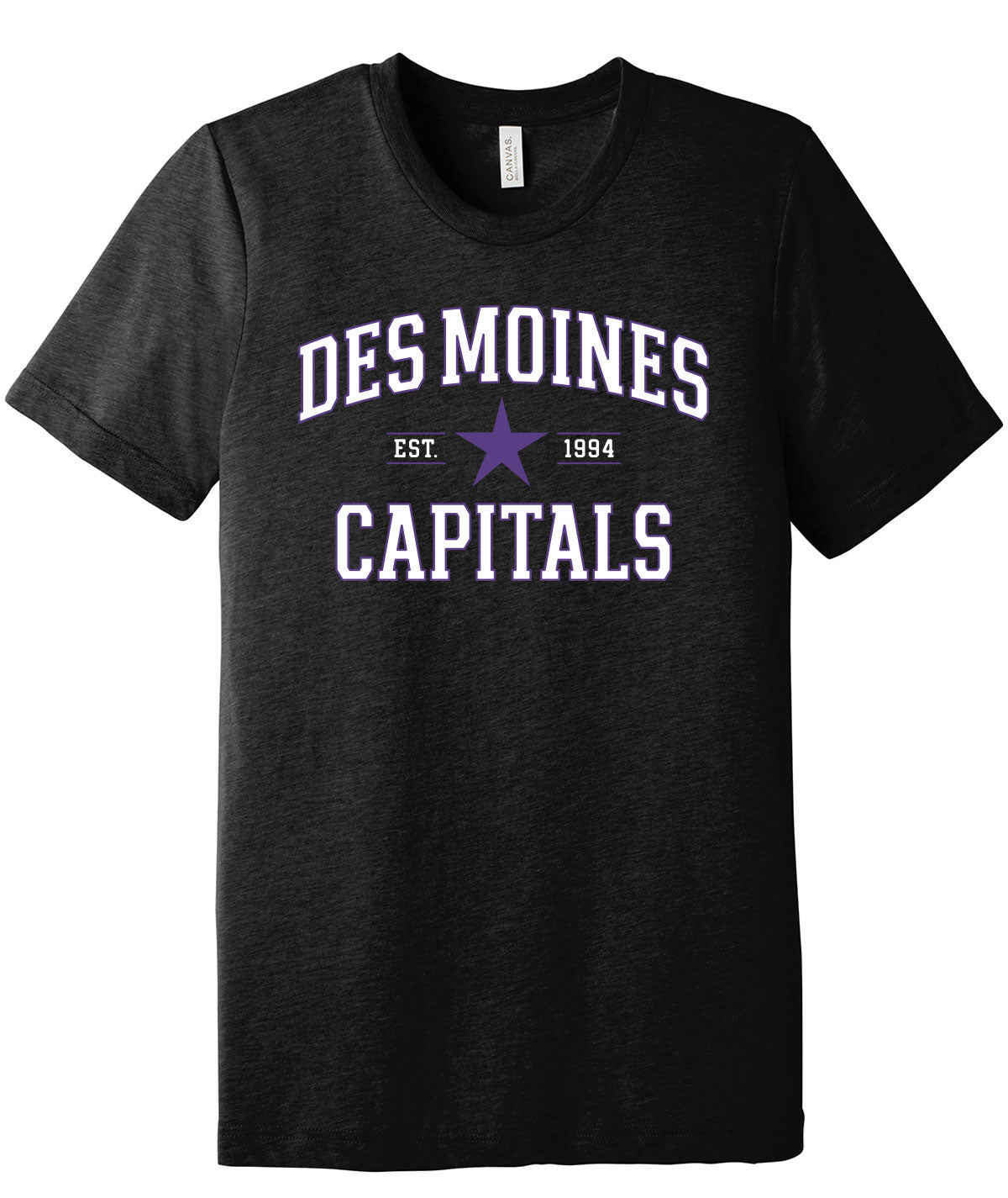 Capitals Est. 1994 Premium Softstyle Tee