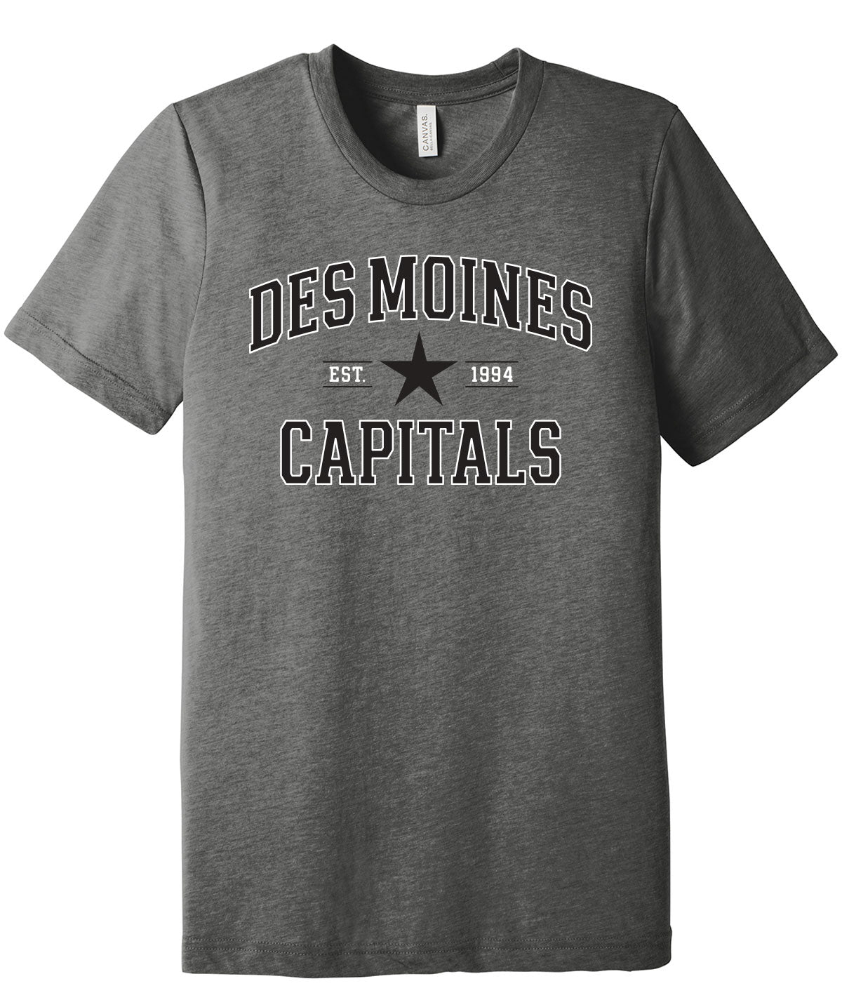 Capitals Est. 1994 Premium Softstyle Tee