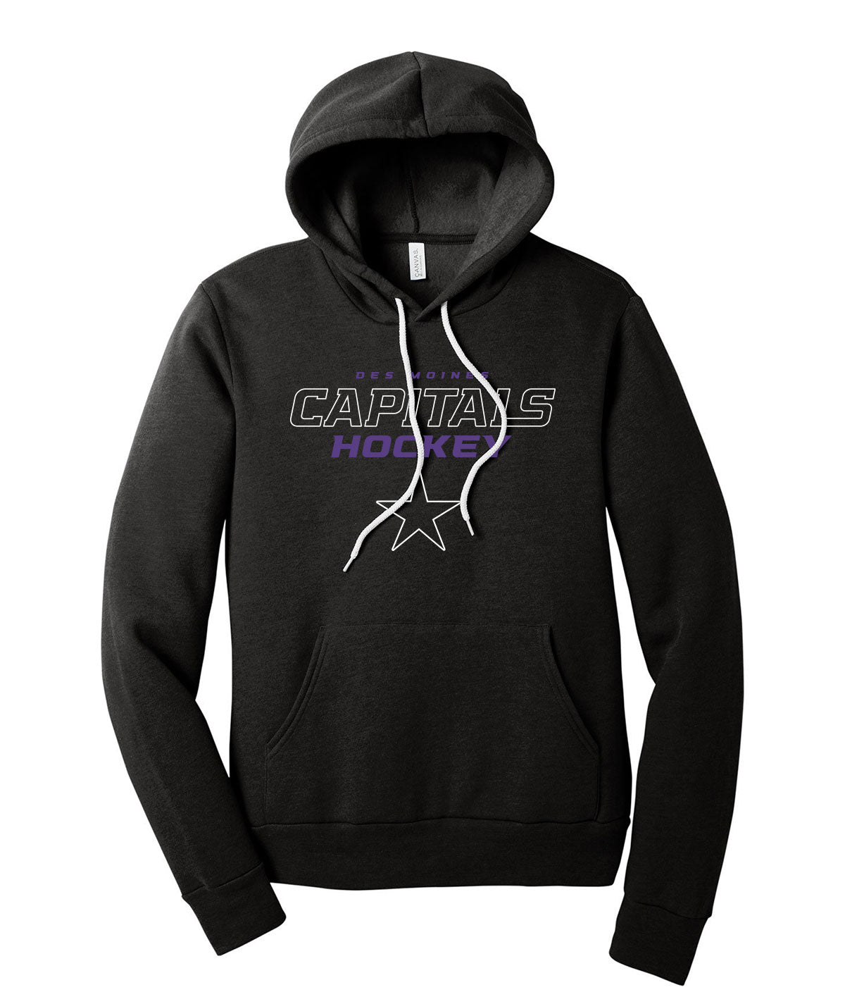 Capitals Hockey Softstyle Hoodie