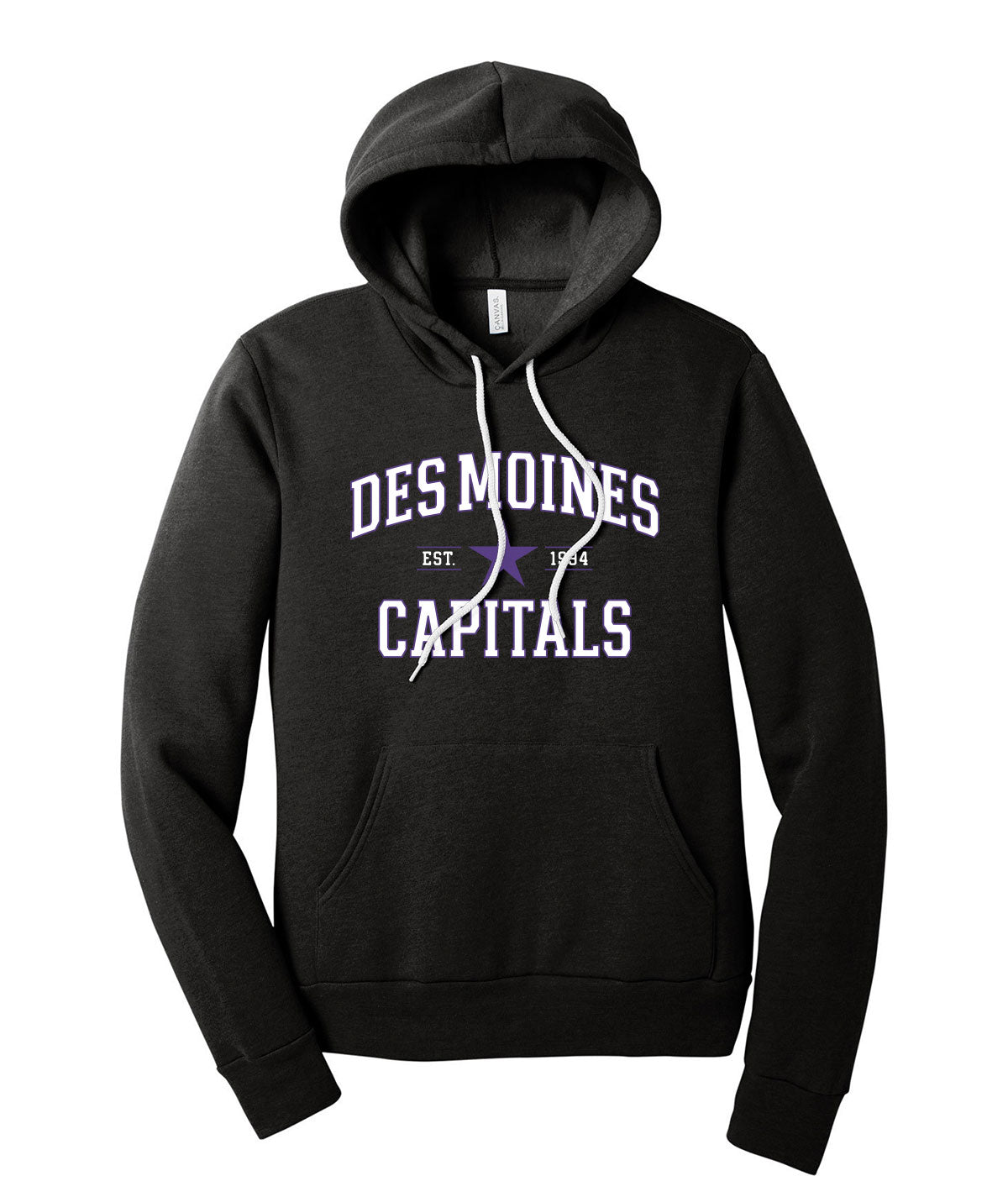 Capitals Est 1994 Softstyle Hoodie