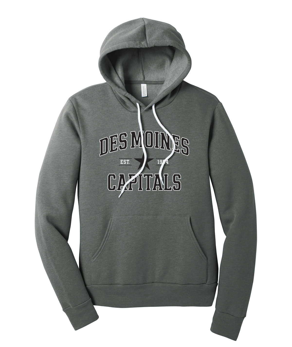 Capitals Est 1994 Softstyle Hoodie