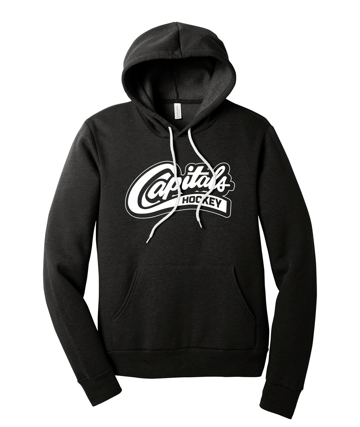 Capitals Wordmark Softstyle Hoodie