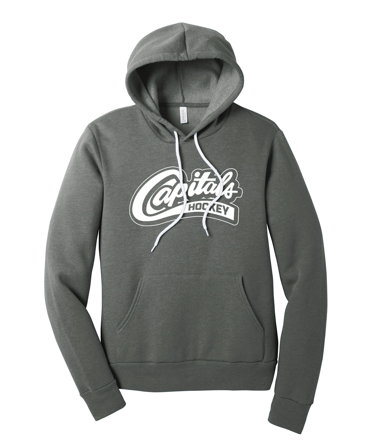 Capitals Wordmark Softstyle Hoodie