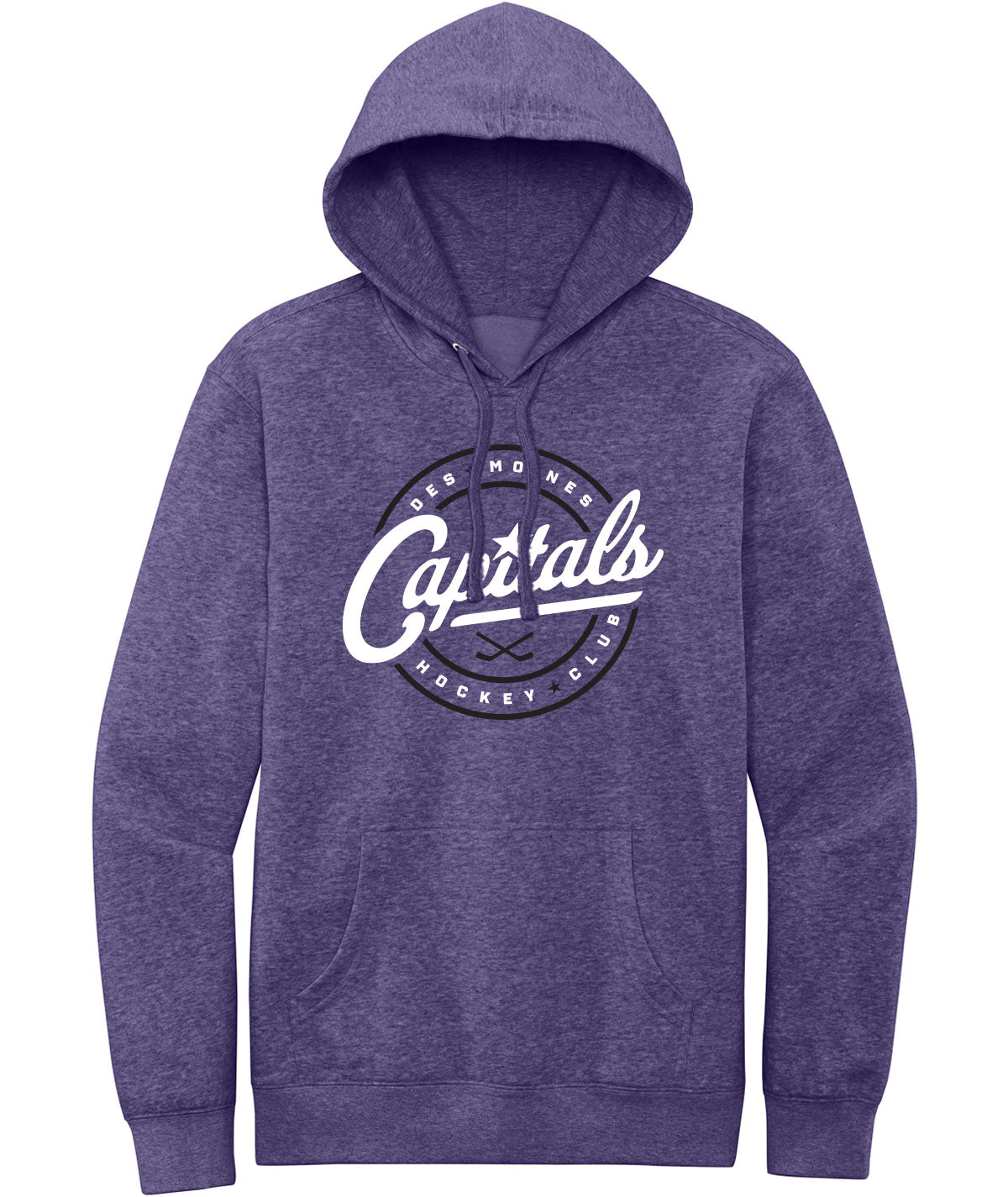 Capitals Customizable Hoodie