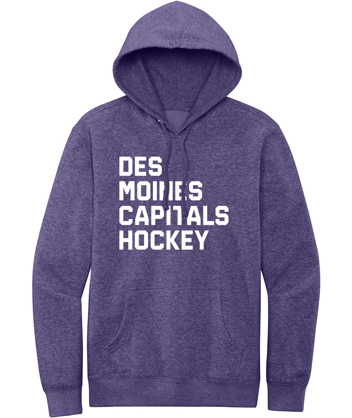 Capitals Customizable Hoodie
