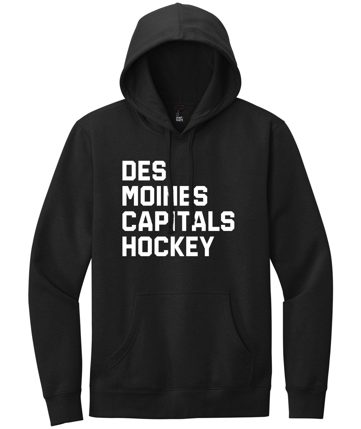Capitals Customizable Hoodie