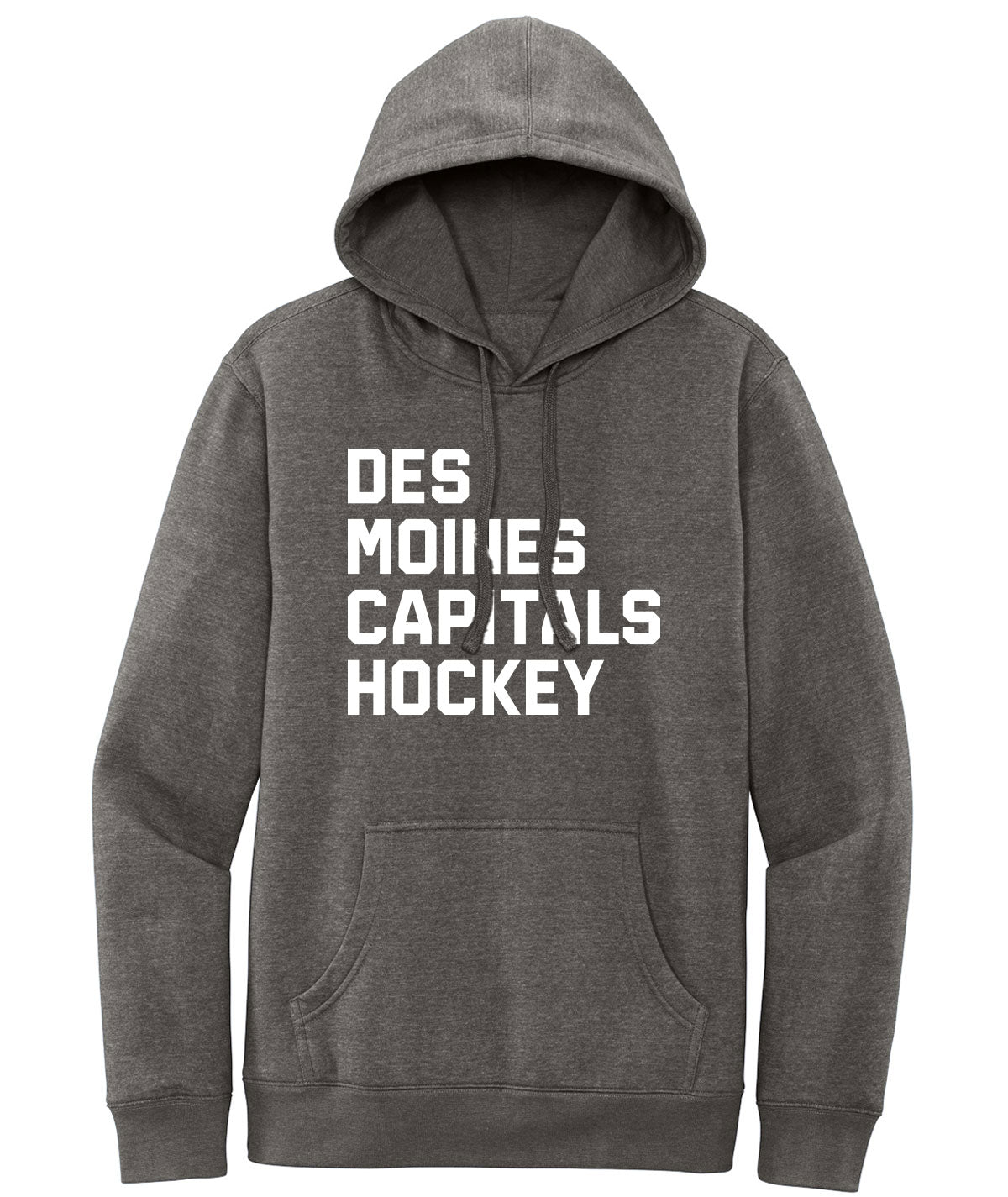 Capitals Customizable Hoodie