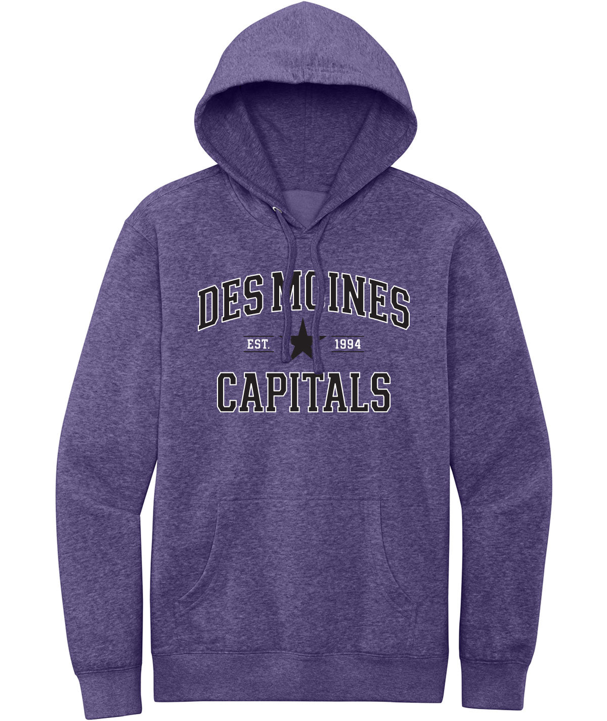 Capitals Customizable Hoodie