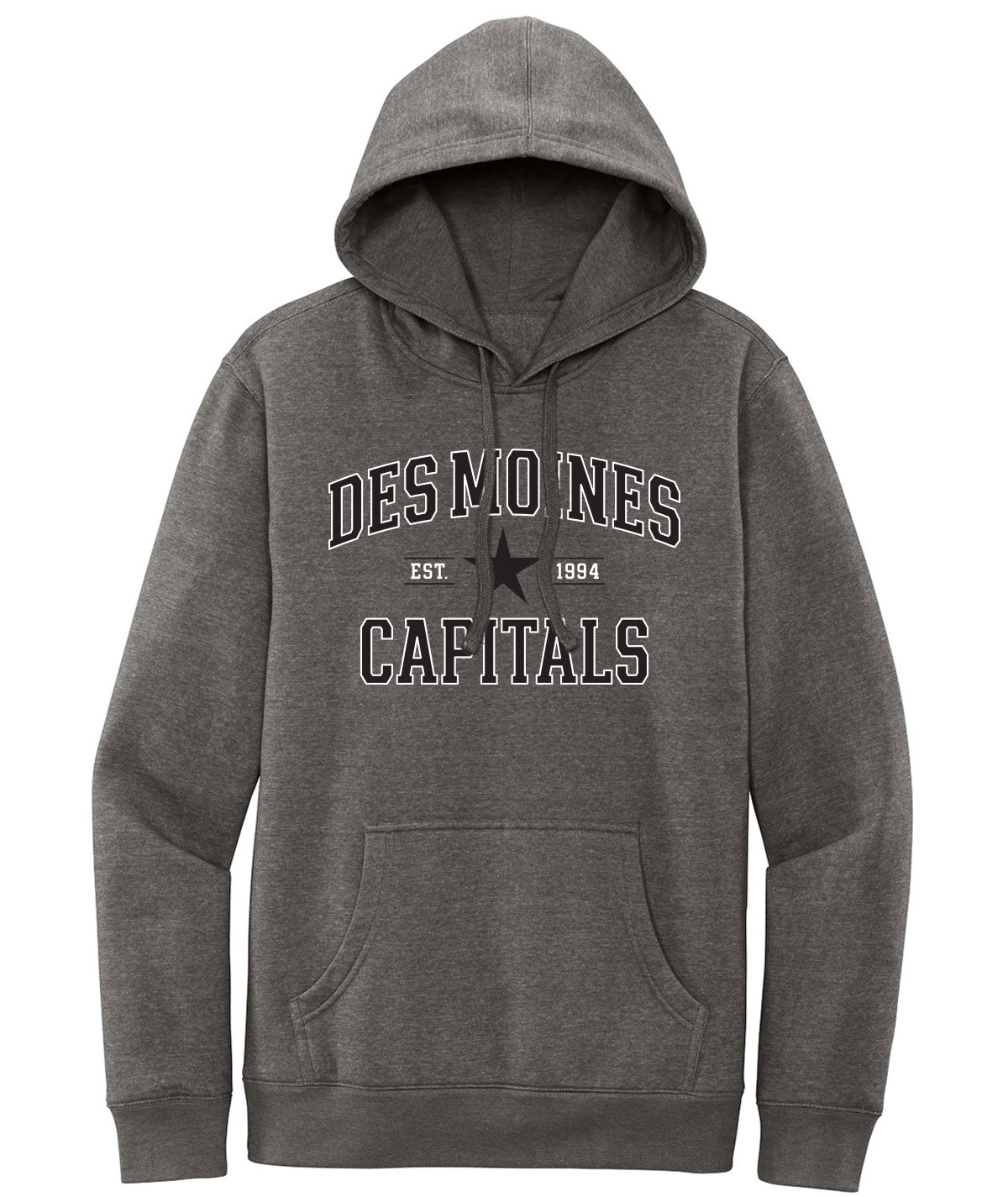 Capitals Customizable Hoodie