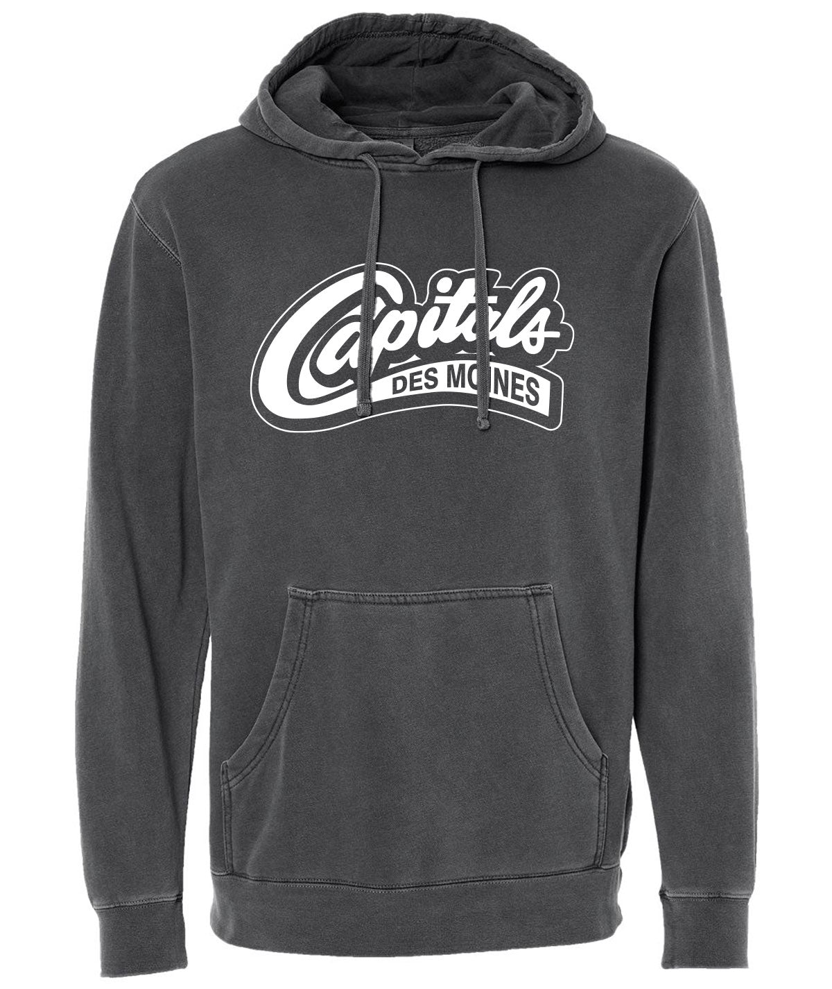 Capitals Customizable Slouch Hoodie
