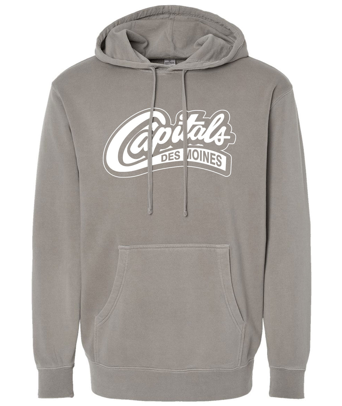 Capitals Customizable Slouch Hoodie