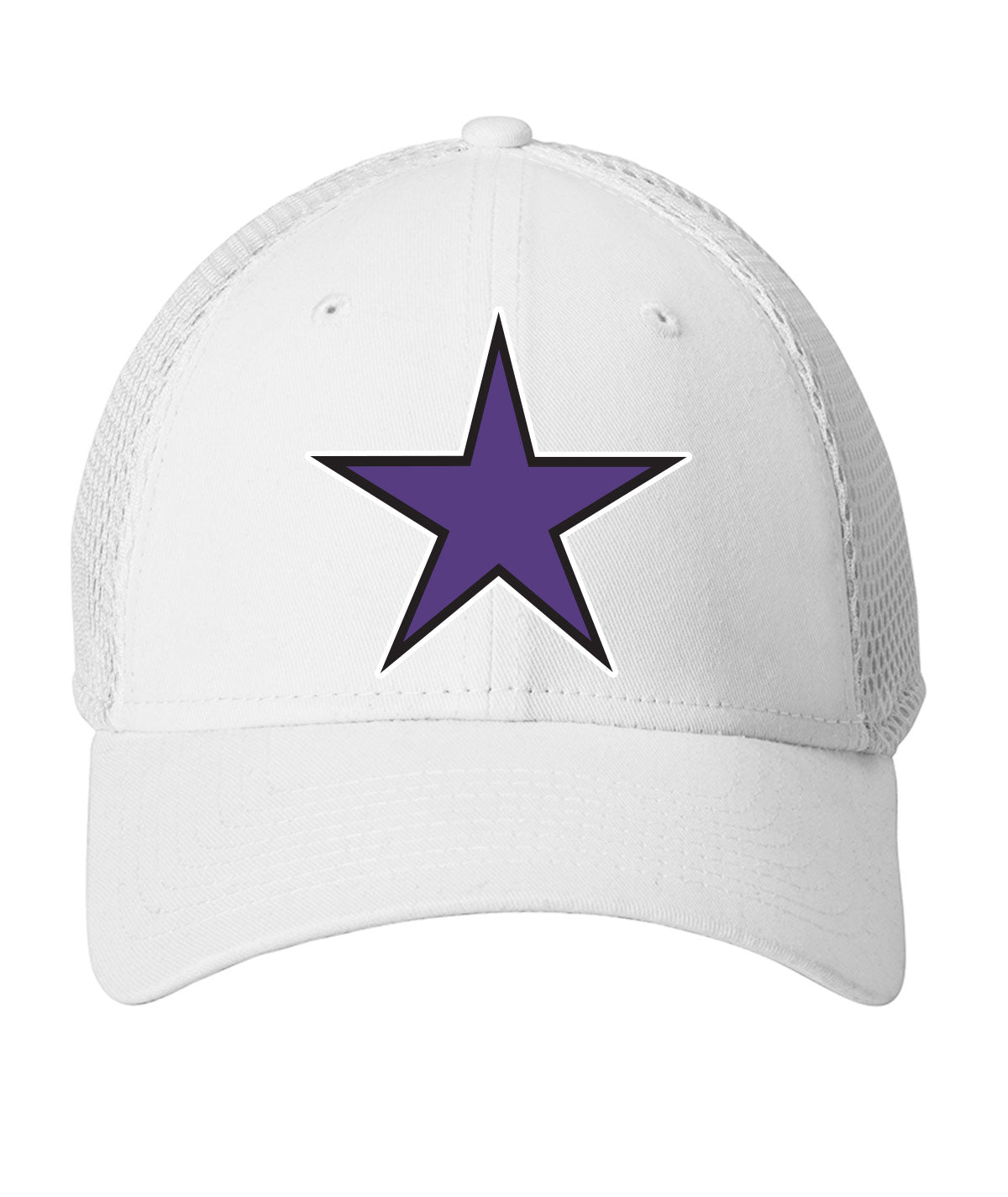 Capitals Hockey New Era Stretch Hat