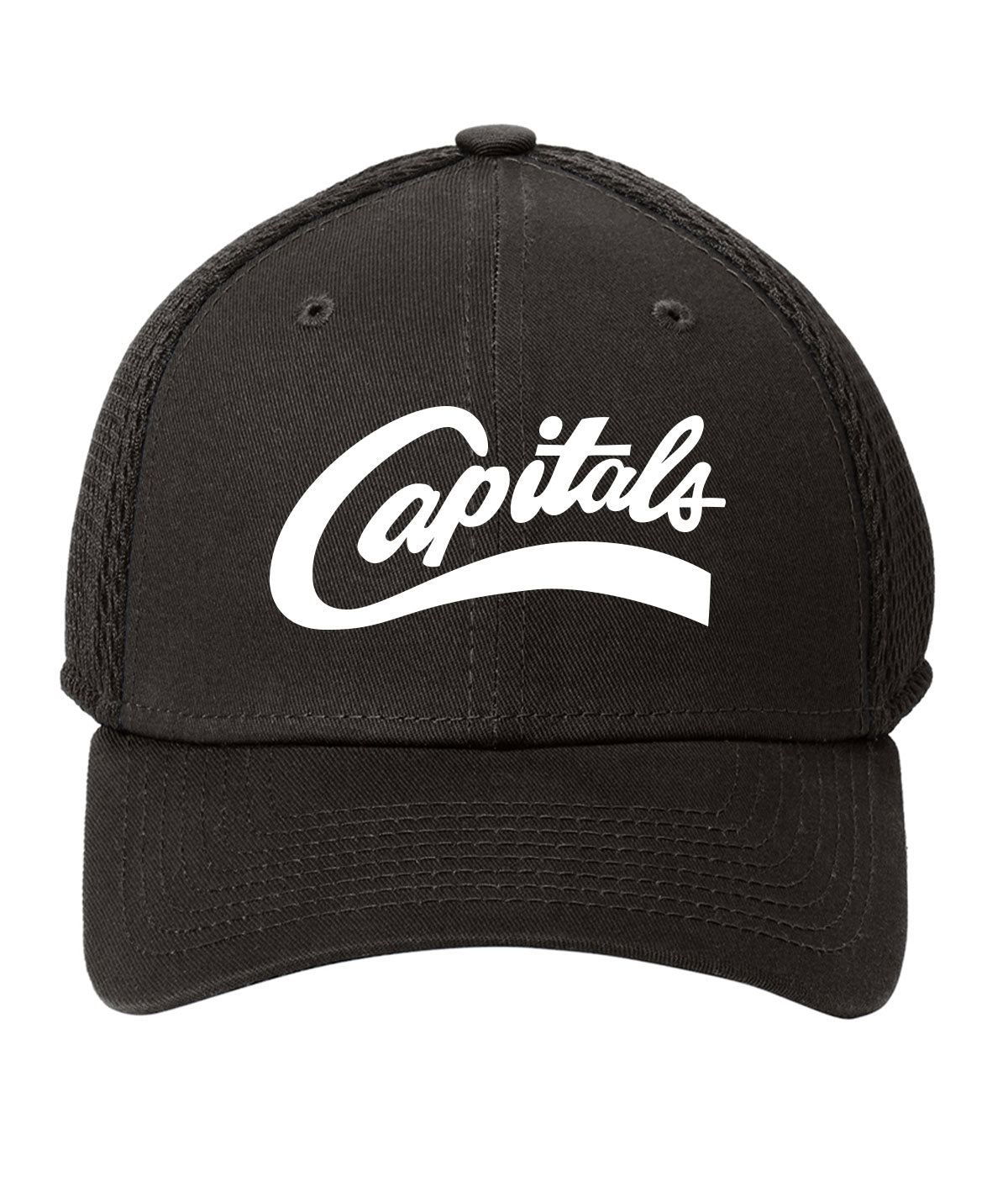 Capitals Hockey New Era Stretch Hat