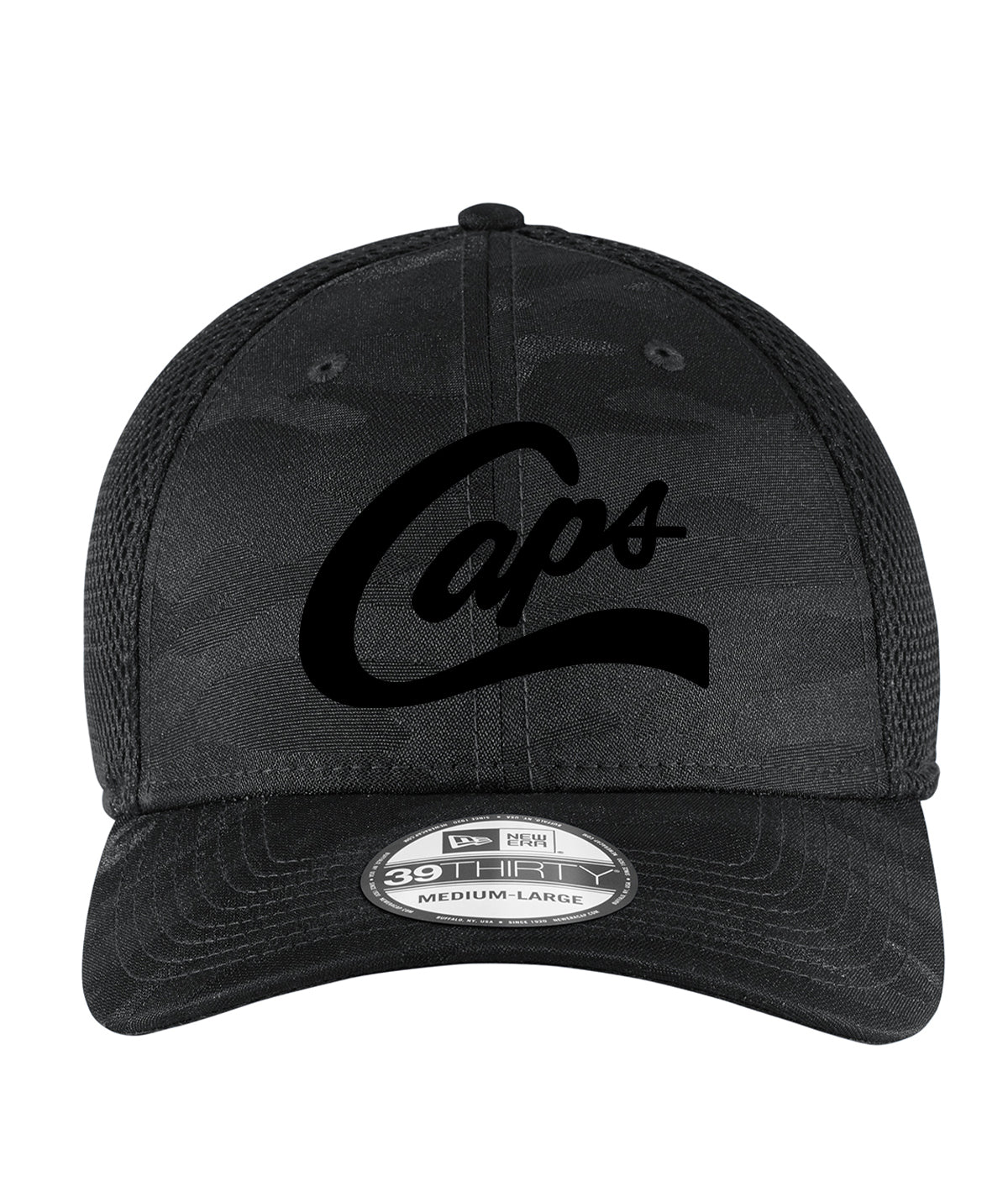 Caps New Era Camo Stretch Hat