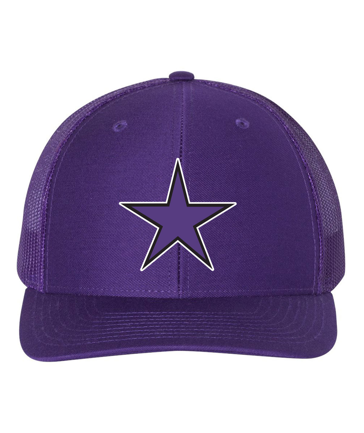 Capitals Hockey Customizable Richardson Trucker Hat