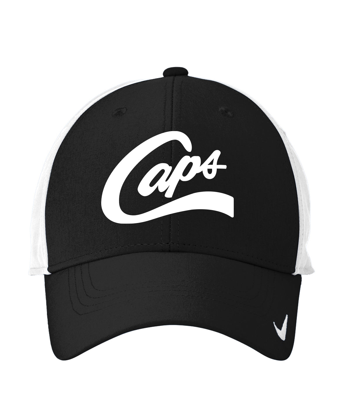 Caps Customizable Nike Dri-Fit Adjustable Hat