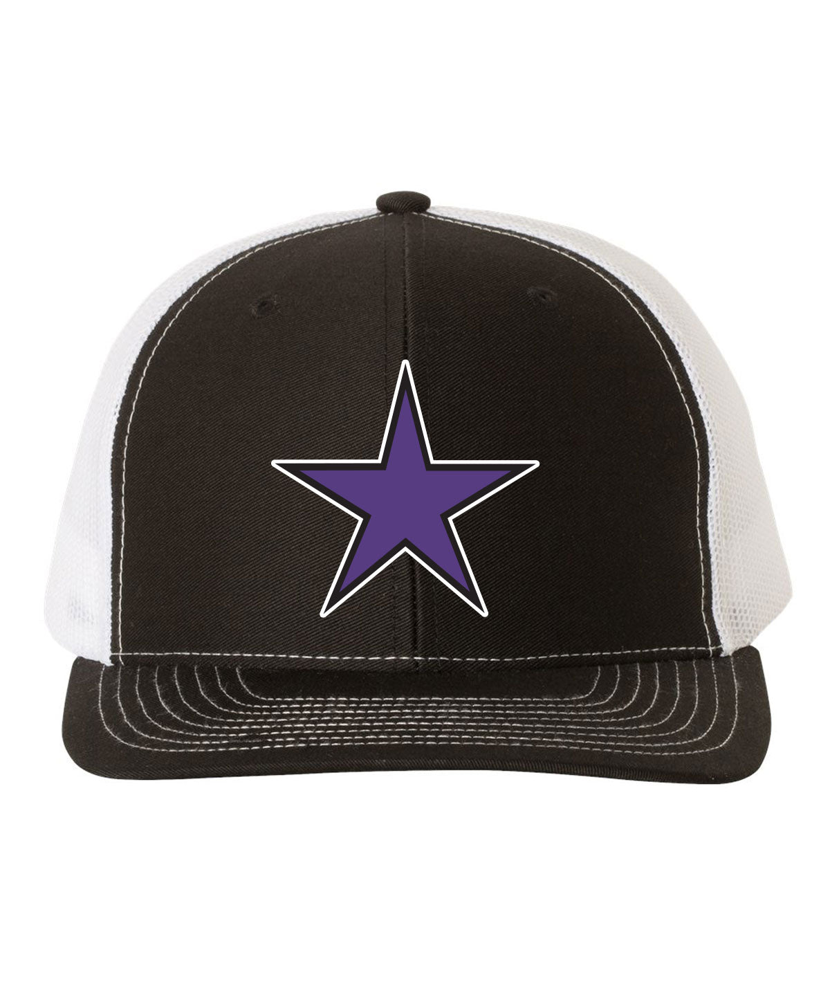 Capitals Hockey Customizable Richardson Trucker Hat