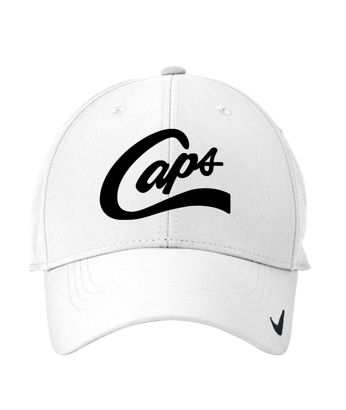 Caps Customizable Nike Dri-Fit Adjustable Hat