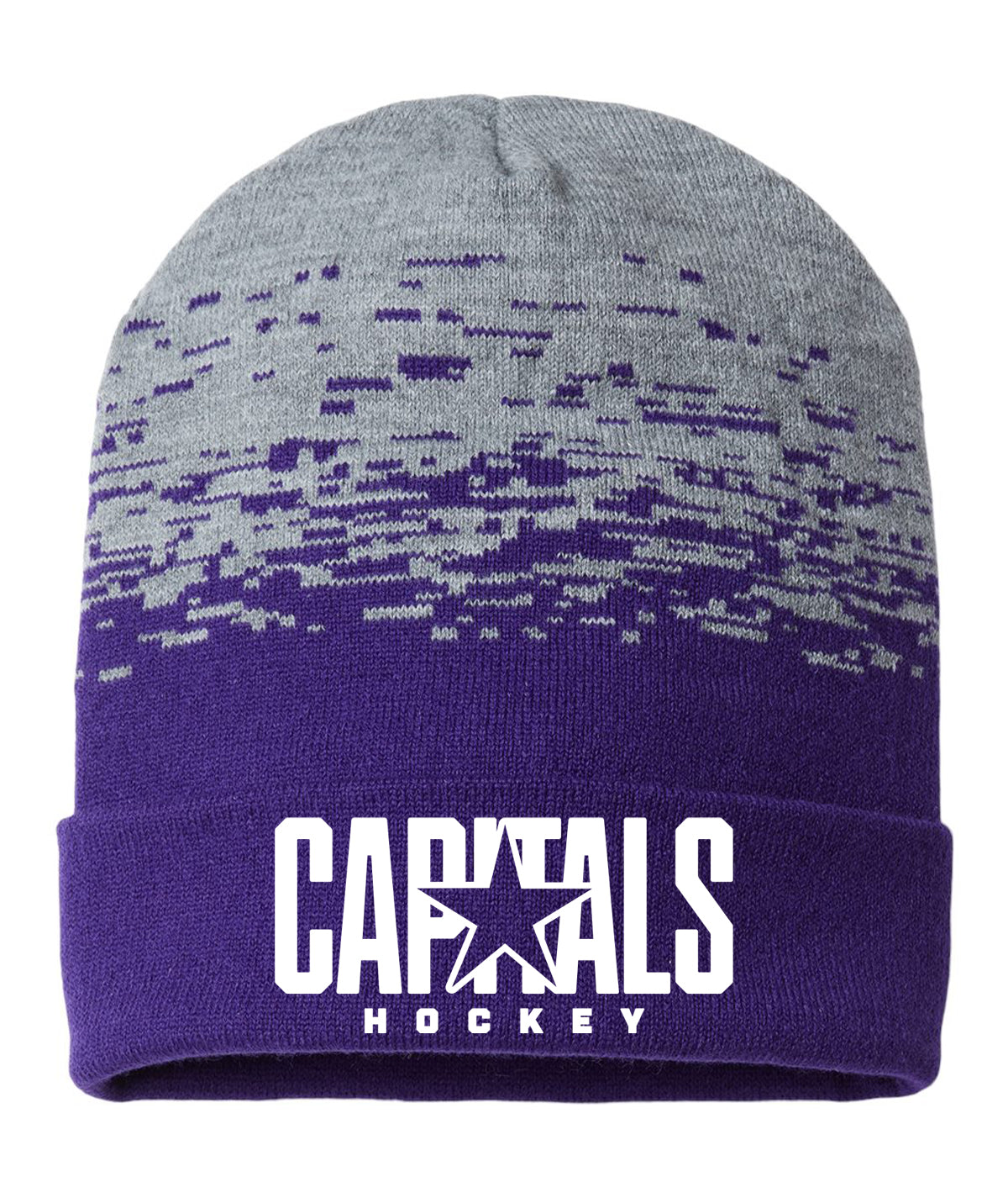 Capitals Static Beanie