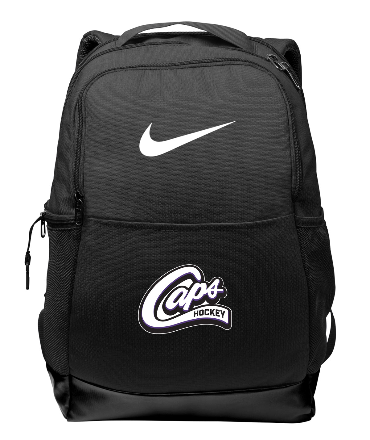 Capitals Customizable Nick Backpack