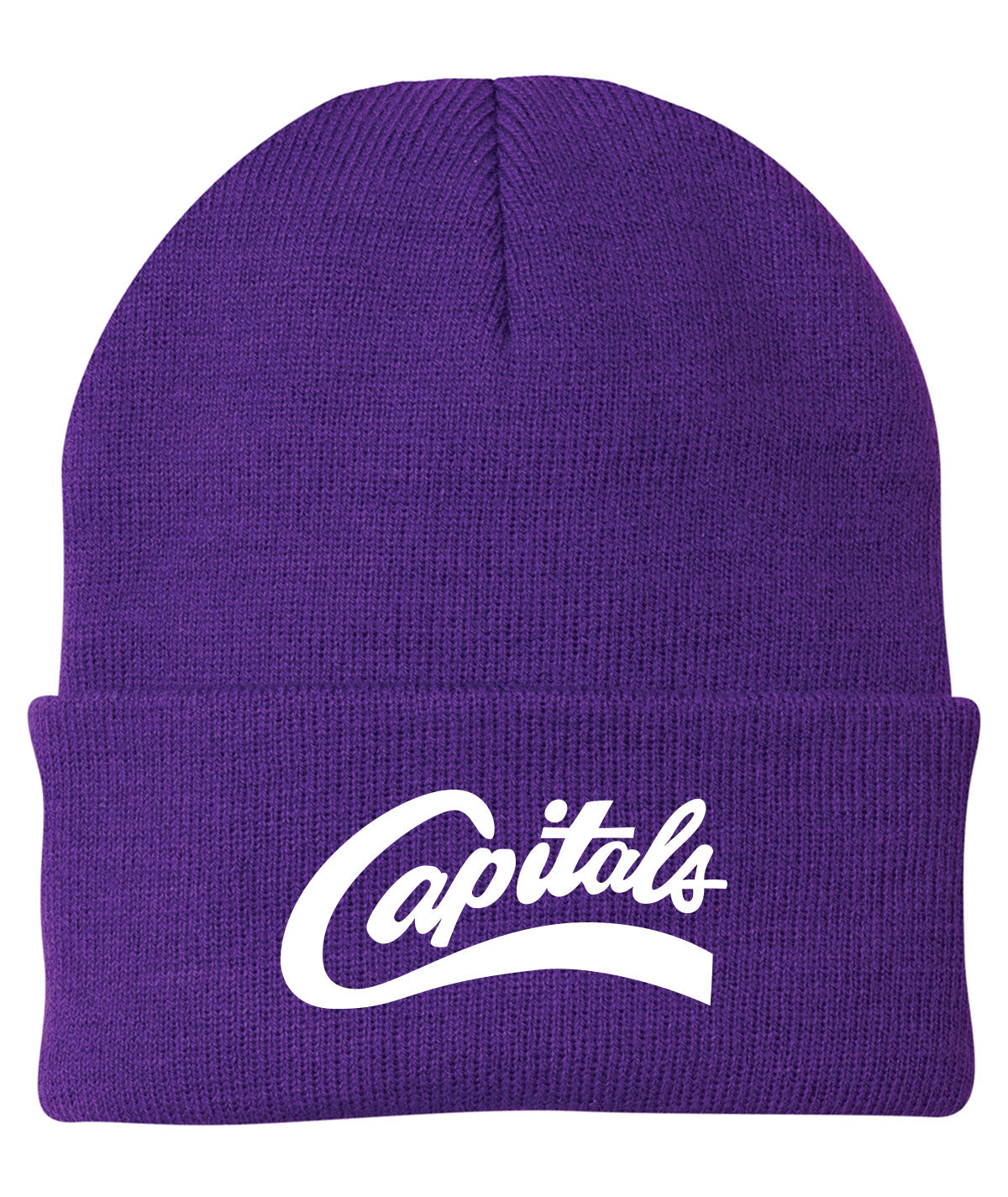 Capitals Knit Cap