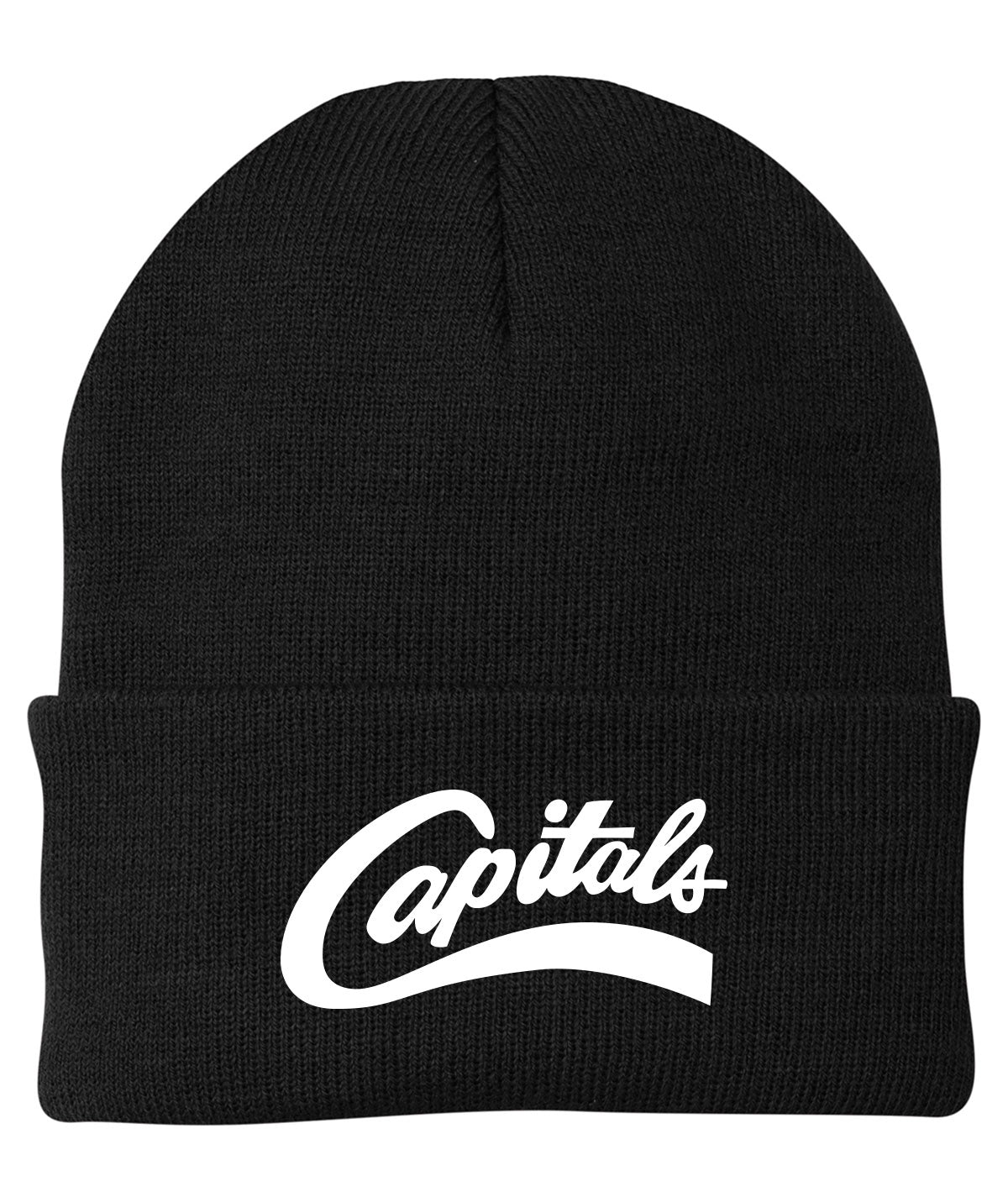 Capitals Knit Cap