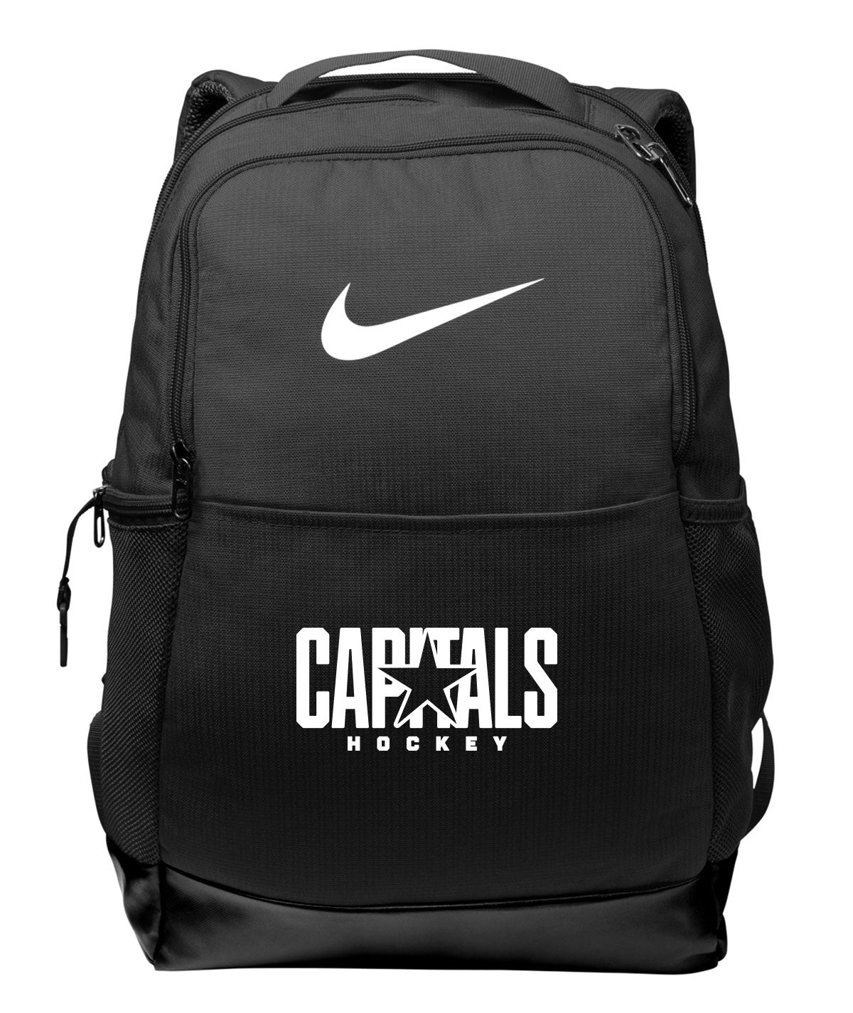 Capitals Customizable Nick Backpack
