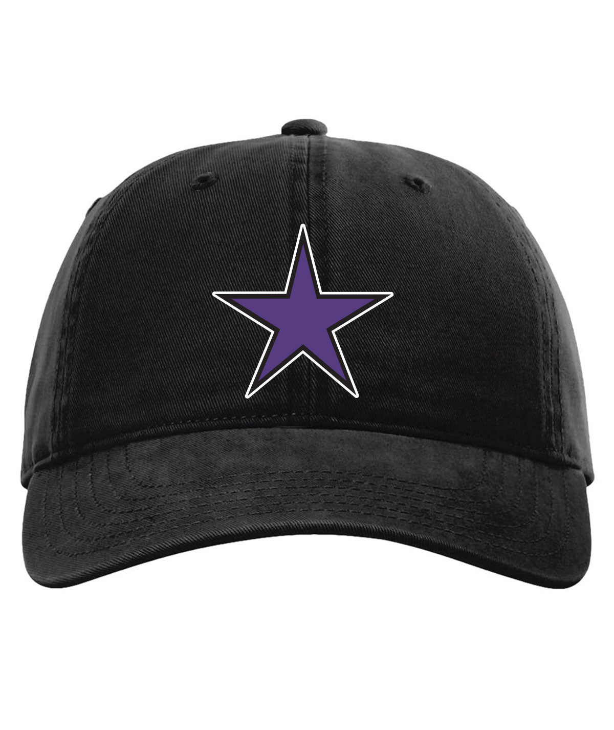 Capitals Customizable Adjustable Richardson Dad Hat