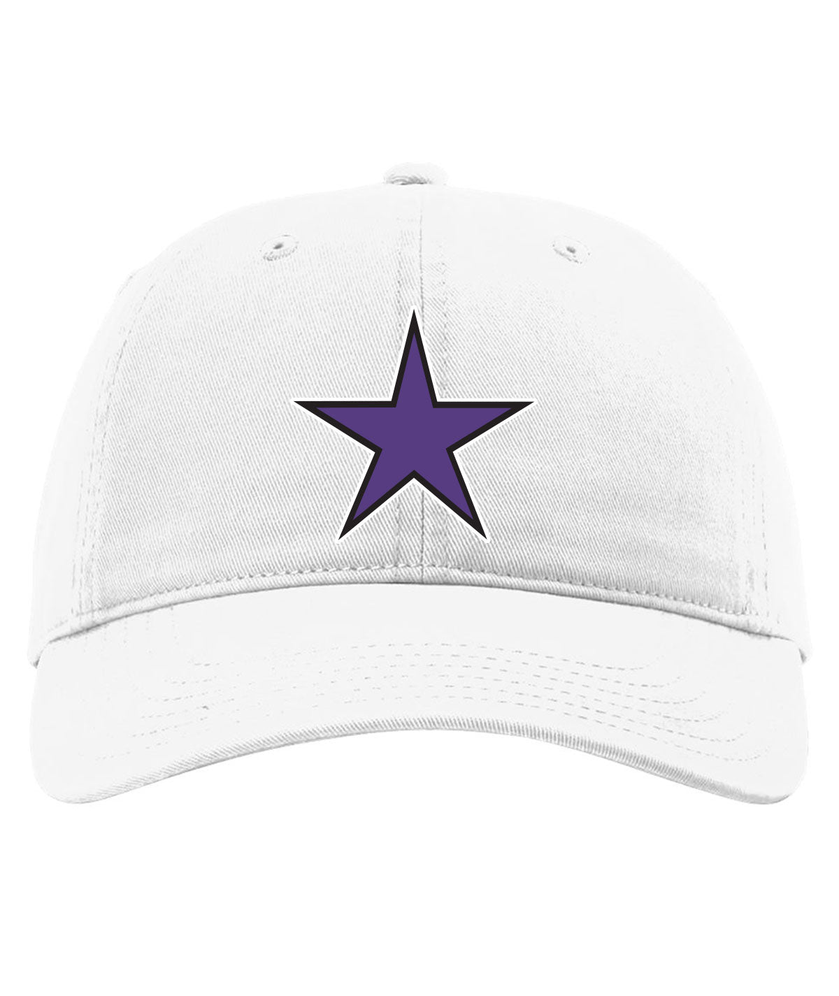 Capitals Customizable Adjustable Richardson Dad Hat