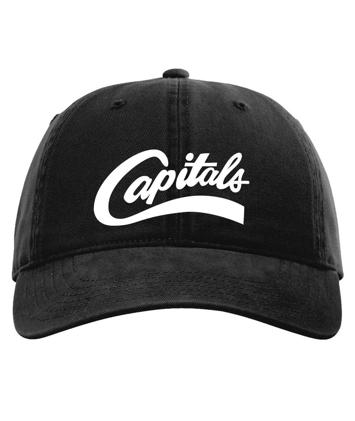 Capitals Customizable Adjustable Richardson Dad Hat