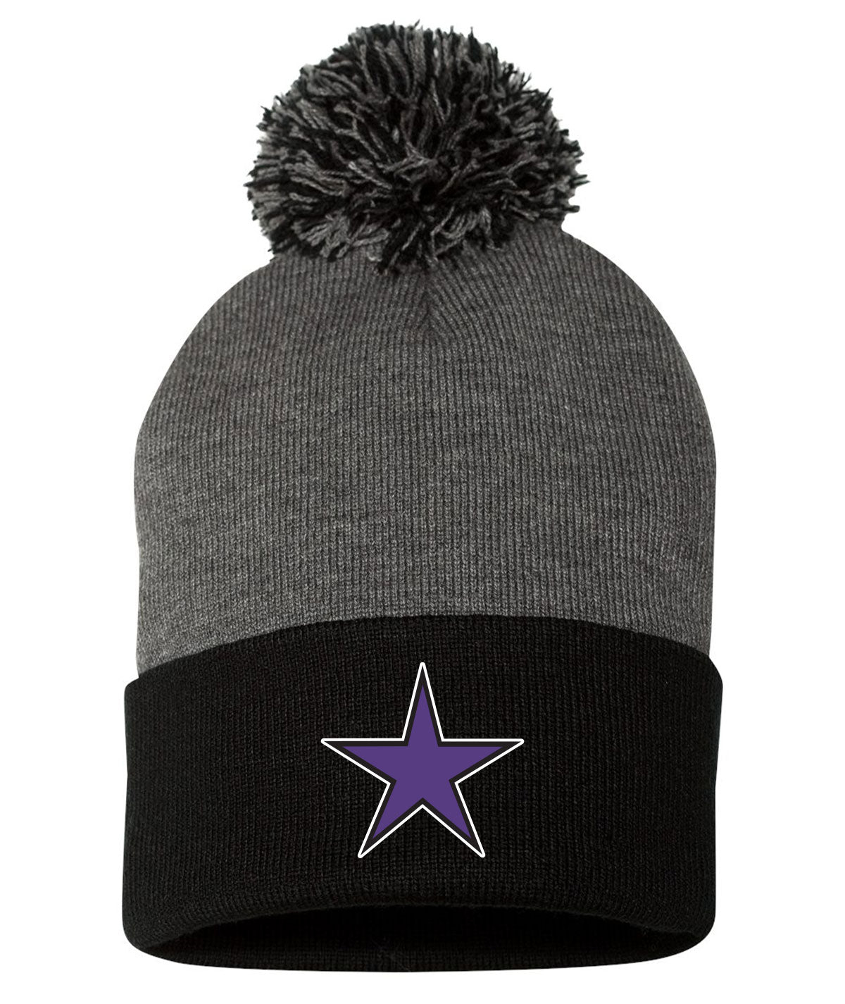 Capitals Sportsman Pom Beanie