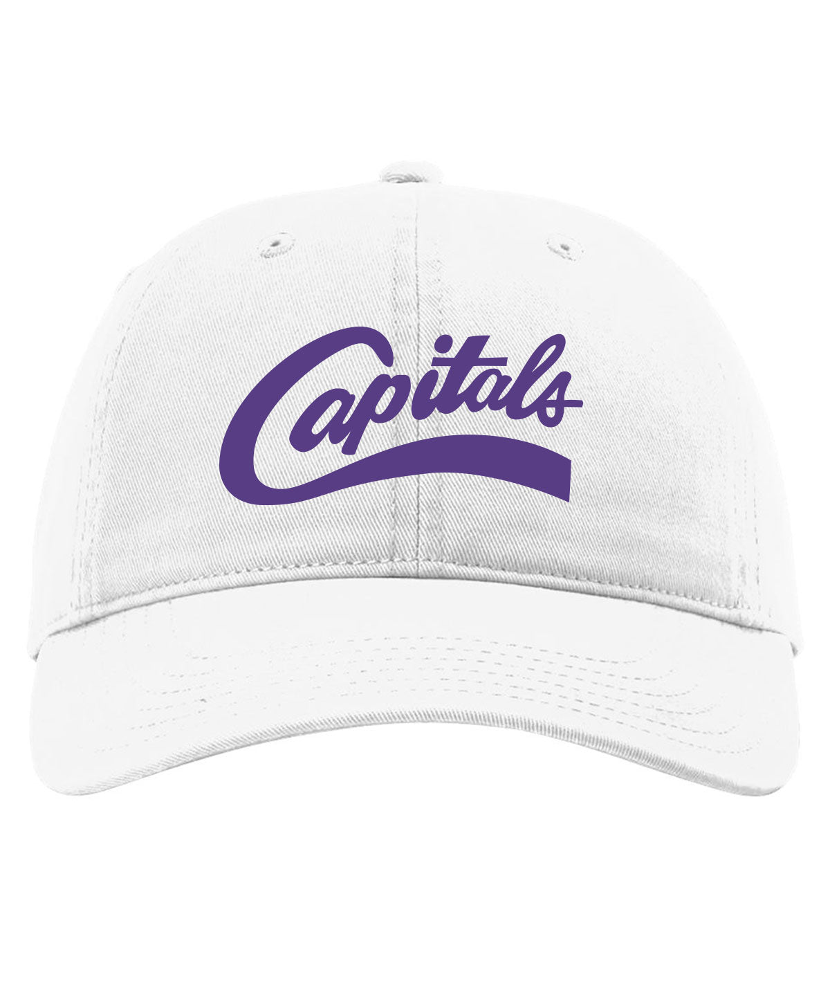 Capitals Customizable Adjustable Richardson Dad Hat