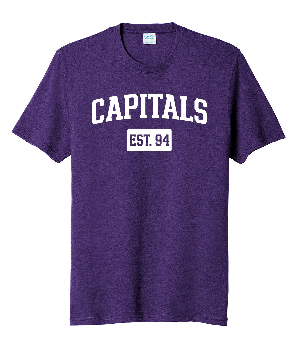 Capitals Classic Arch Soft Tee
