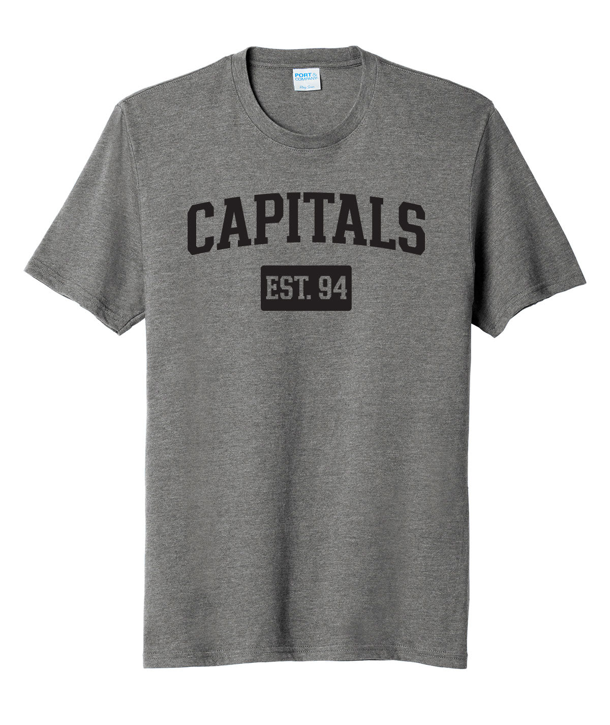 Capitals Classic Arch Soft Tee