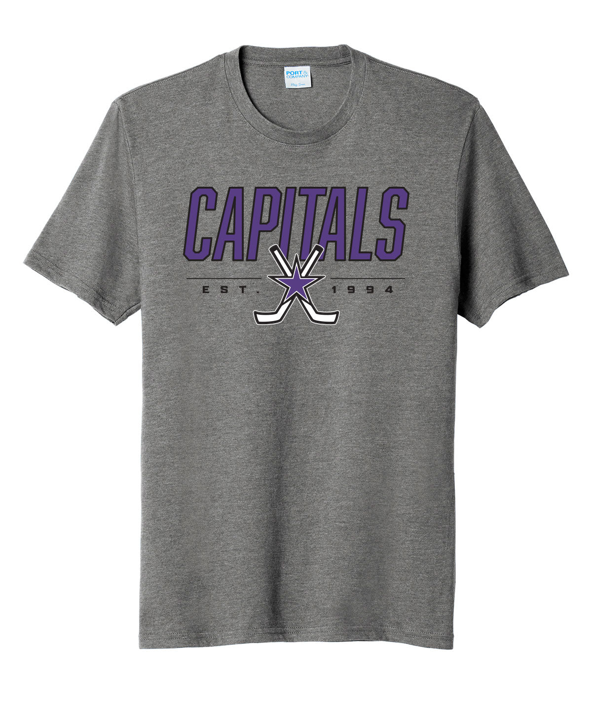 Capitals Stars & Sticks Soft Tee