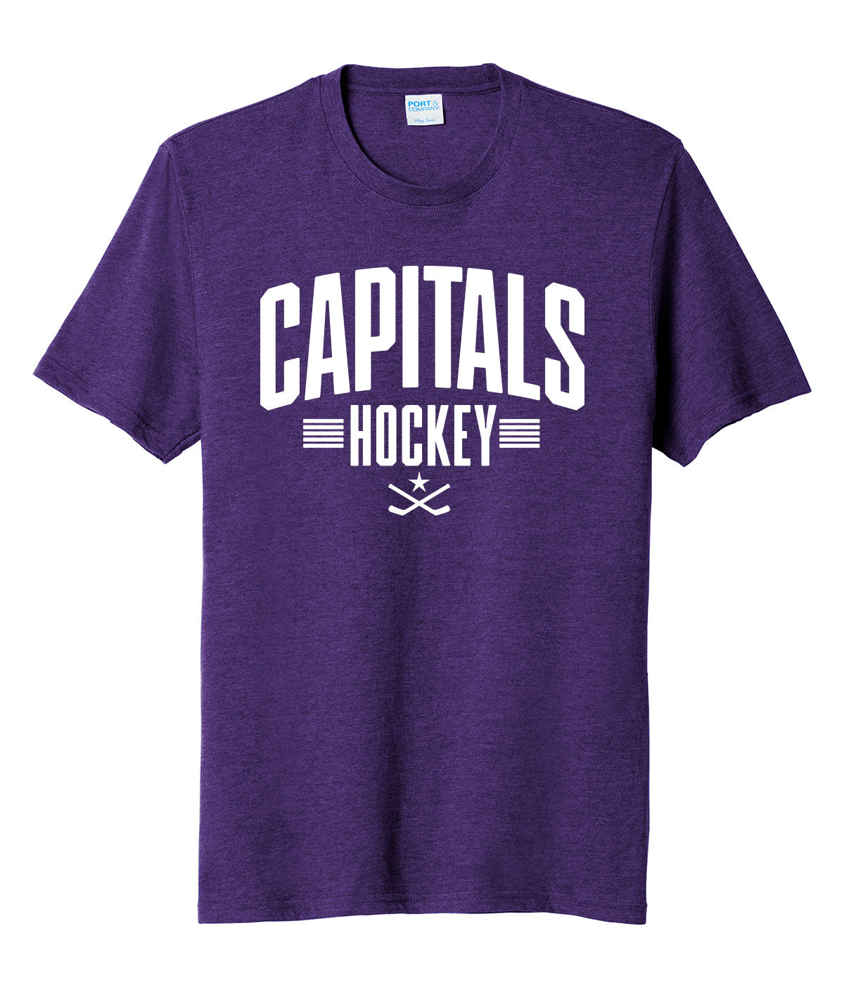 Capitals Hockey Issue Soft Tee