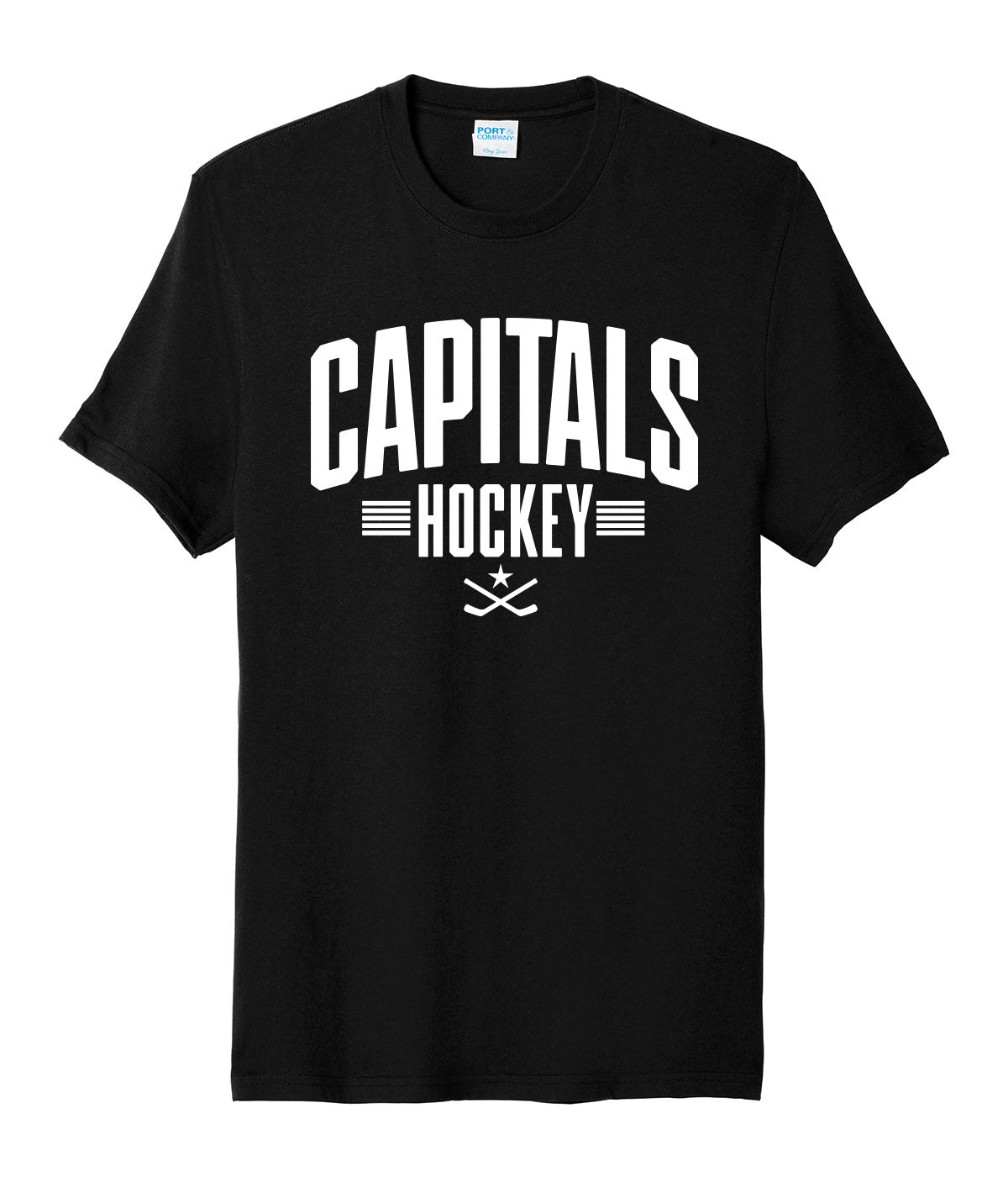 Capitals Hockey Issue Soft Tee