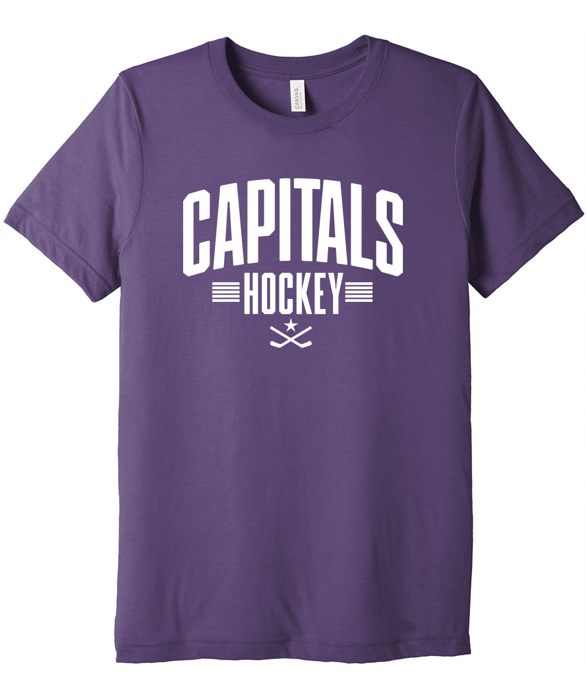 Capitals Hockey Issue Premium Softstyle Tee