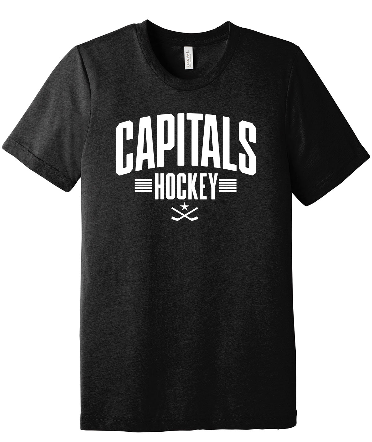 Capitals Hockey Issue Premium Softstyle Tee