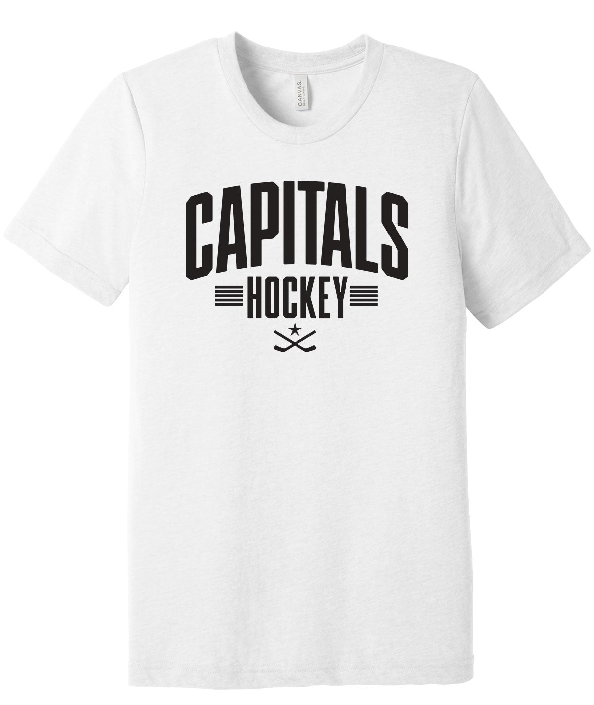 Capitals Hockey Issue Premium Softstyle Tee