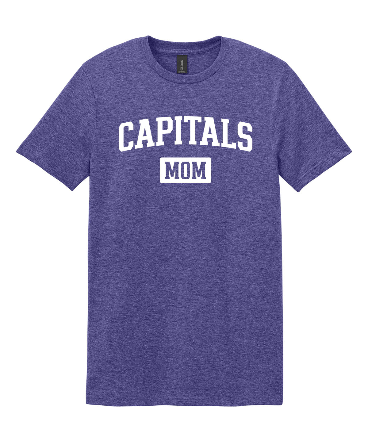 Capitals Mom Soft Tee