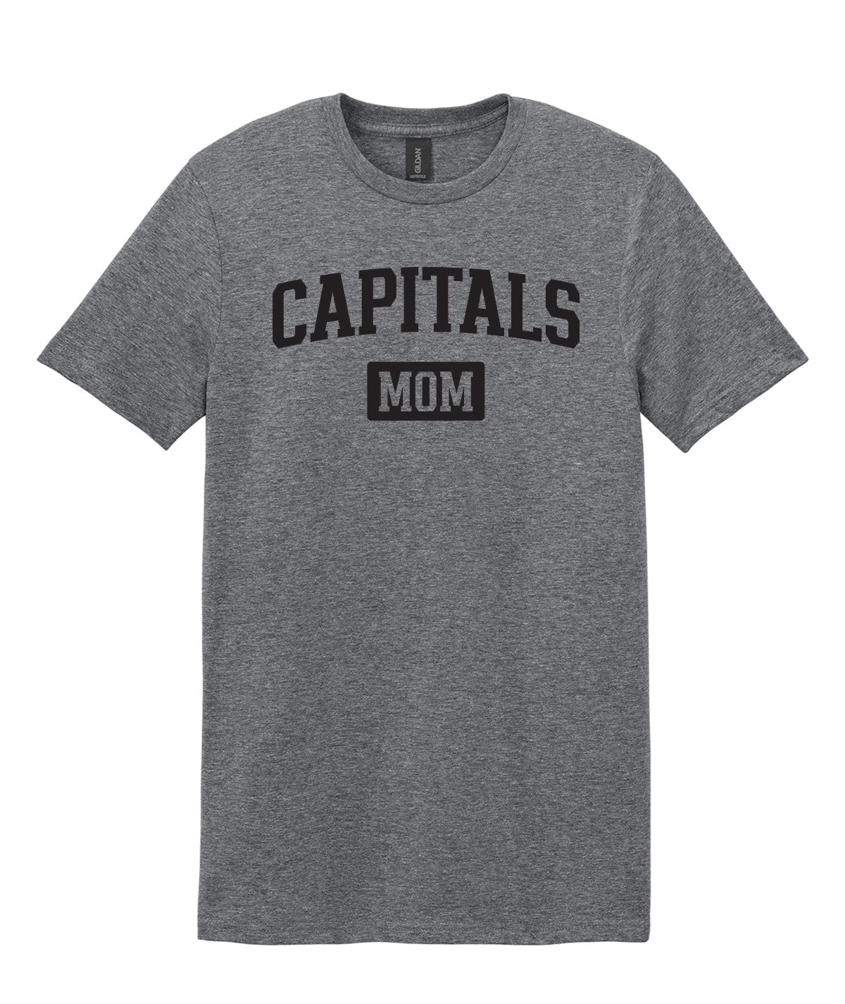 Capitals Mom Soft Tee