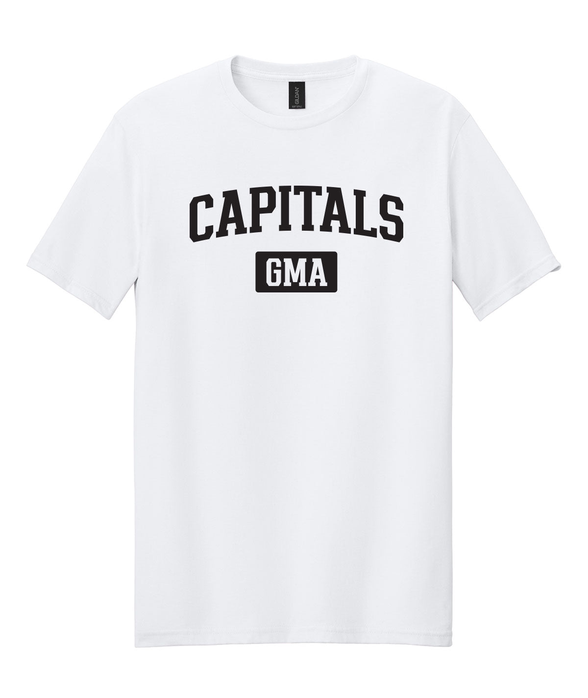 Capitals Grandma Soft Tee