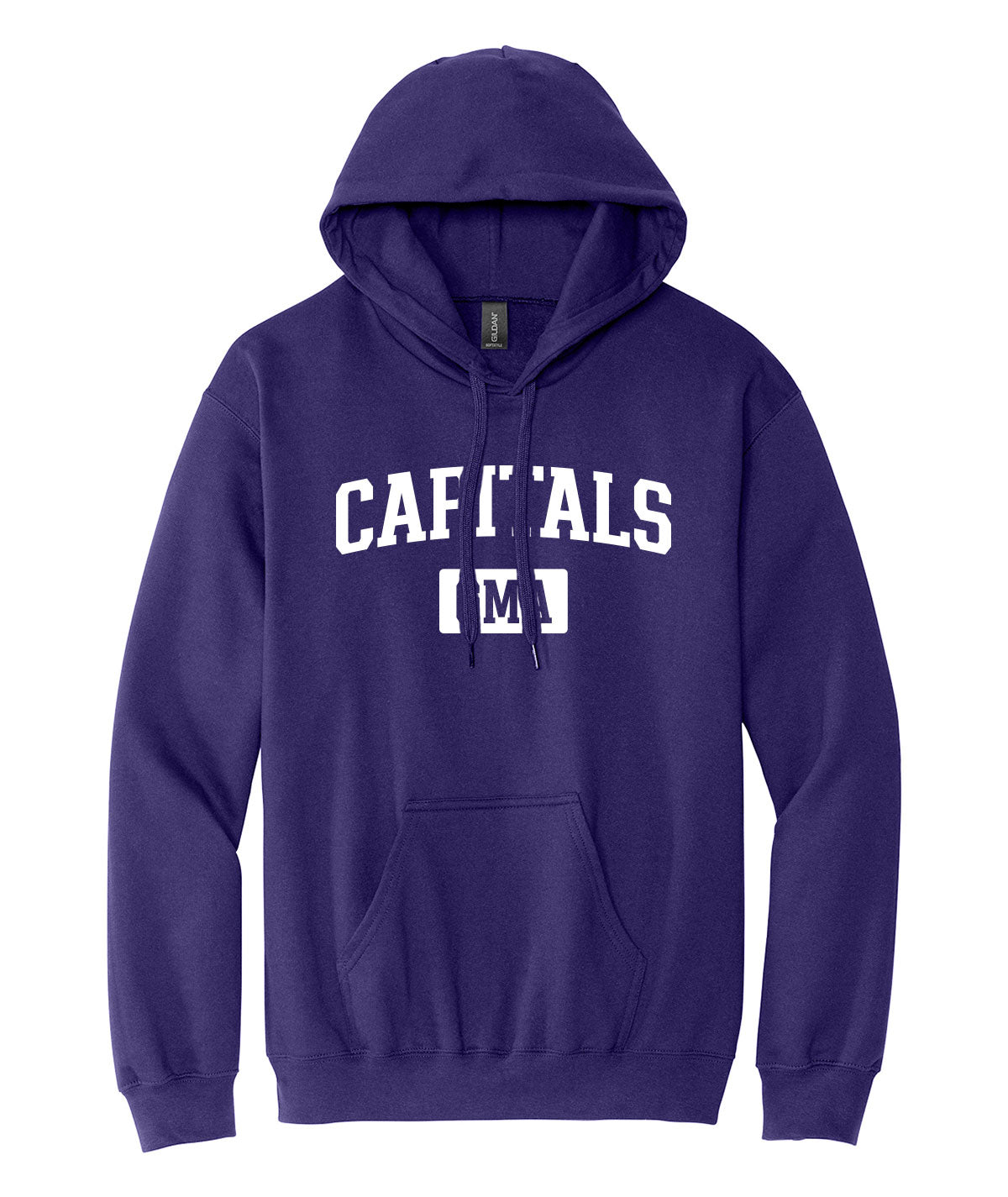 Capitals Grandma Soft Hoodie