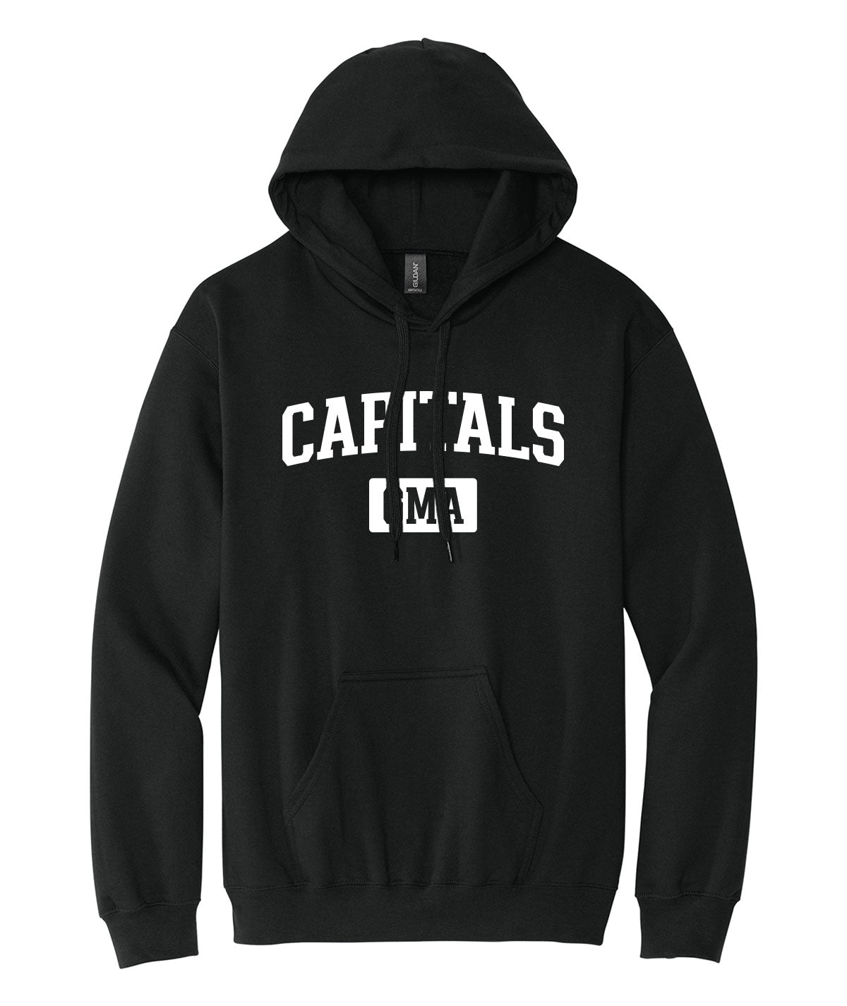 Capitals Grandma Soft Hoodie
