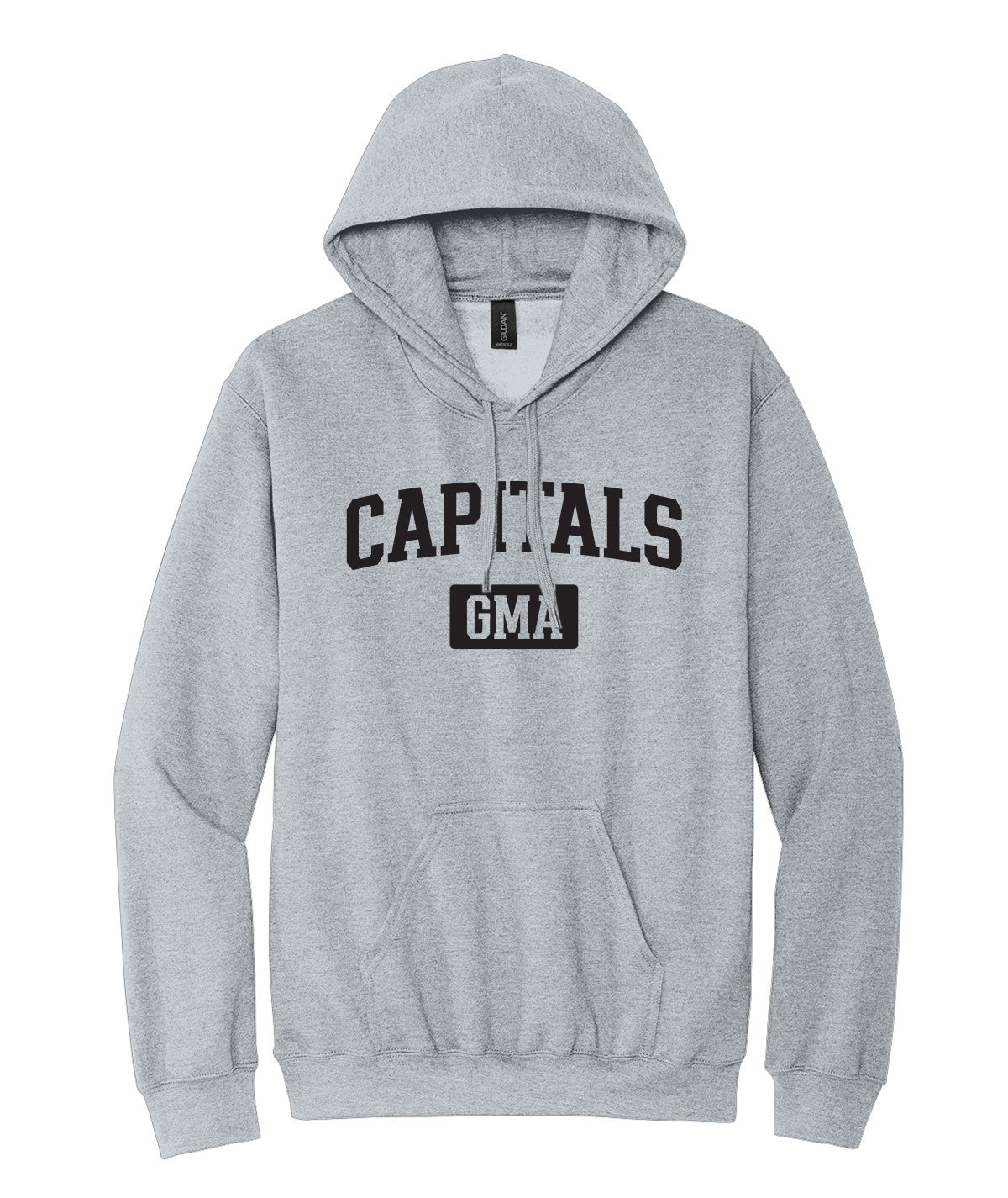 Capitals Grandma Soft Hoodie