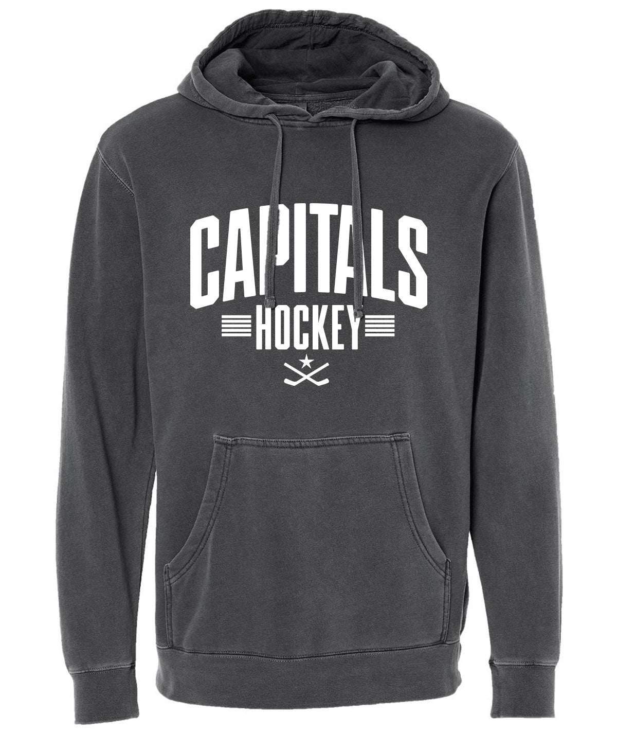 Capitals Customizable Slouch Hoodie