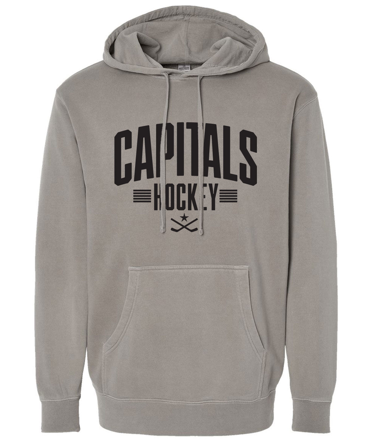 Capitals Customizable Slouch Hoodie