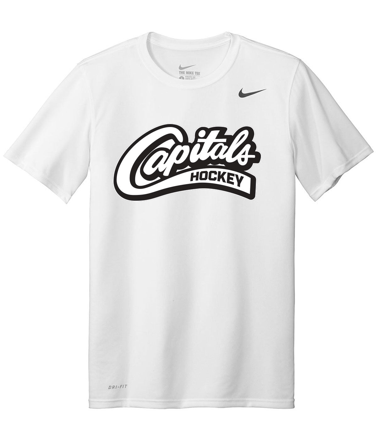 Des Moines Capitals Customizable Nike Legend Tee