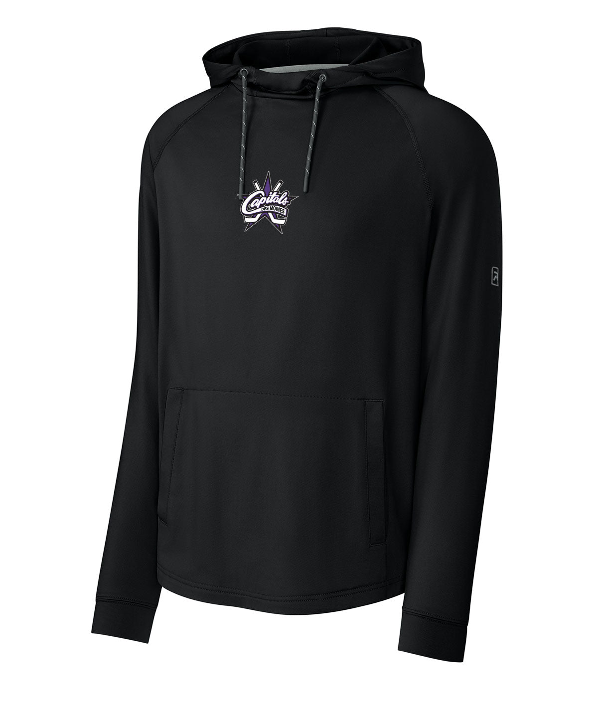 Des Moines Capitals Richardson Performance Hoodie